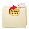 Smead Protector, Label, Clear, PK100 67600